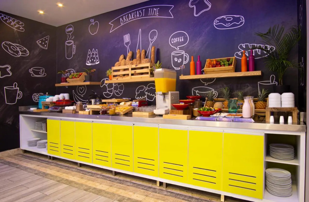 ibis Budget Barranquilla