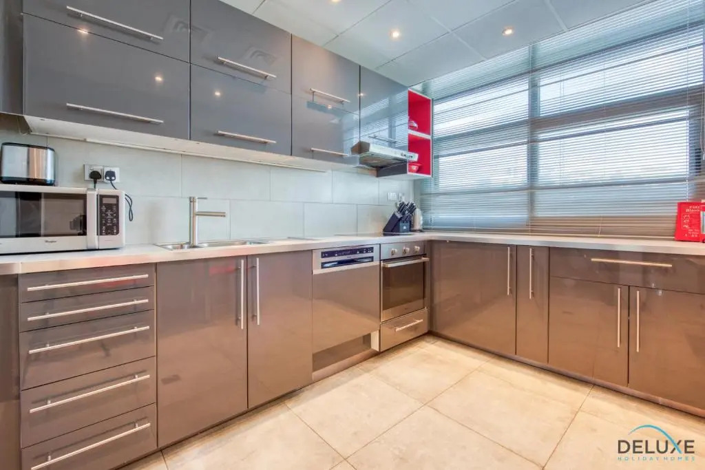Two Bedroom Apartment in Dec Tower T2, Dubai Marina by Deluxe Holiday Homes