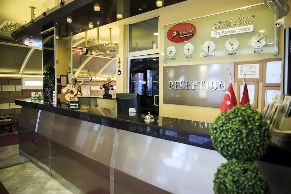 Anka Premium Hotel