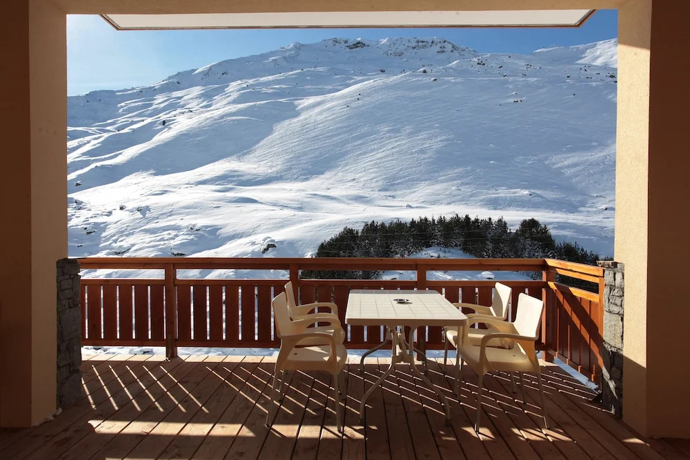 Résidence Le Chalet du Mont Vallon