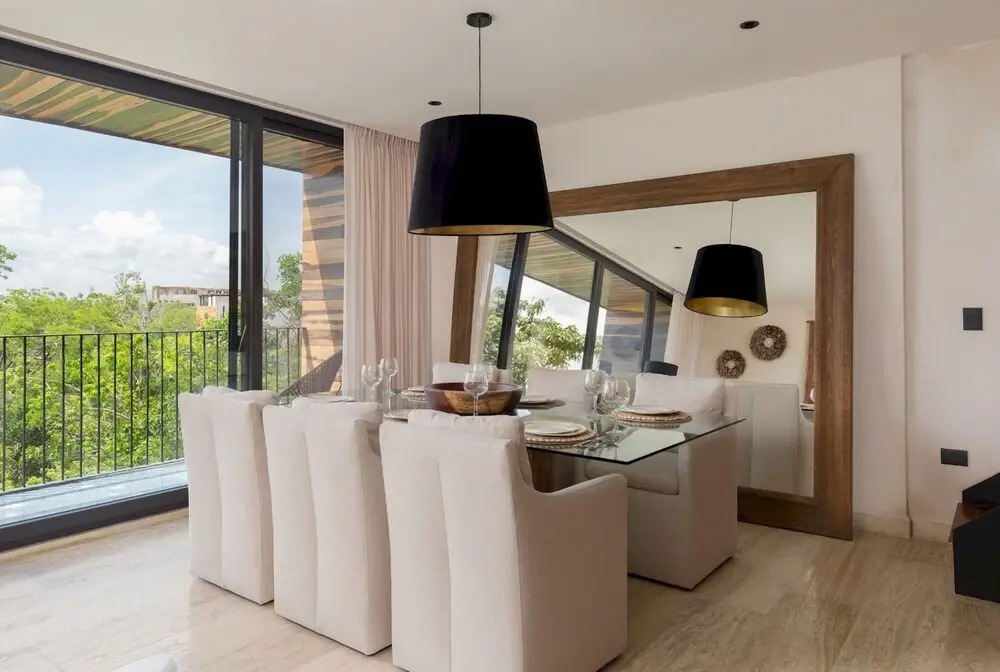 Yamm 401 in Tulum With 3 Bedrooms and 3 Bathrooms