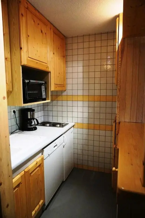 Résidence Rond Point I - Studio pour 4 Personnes 04