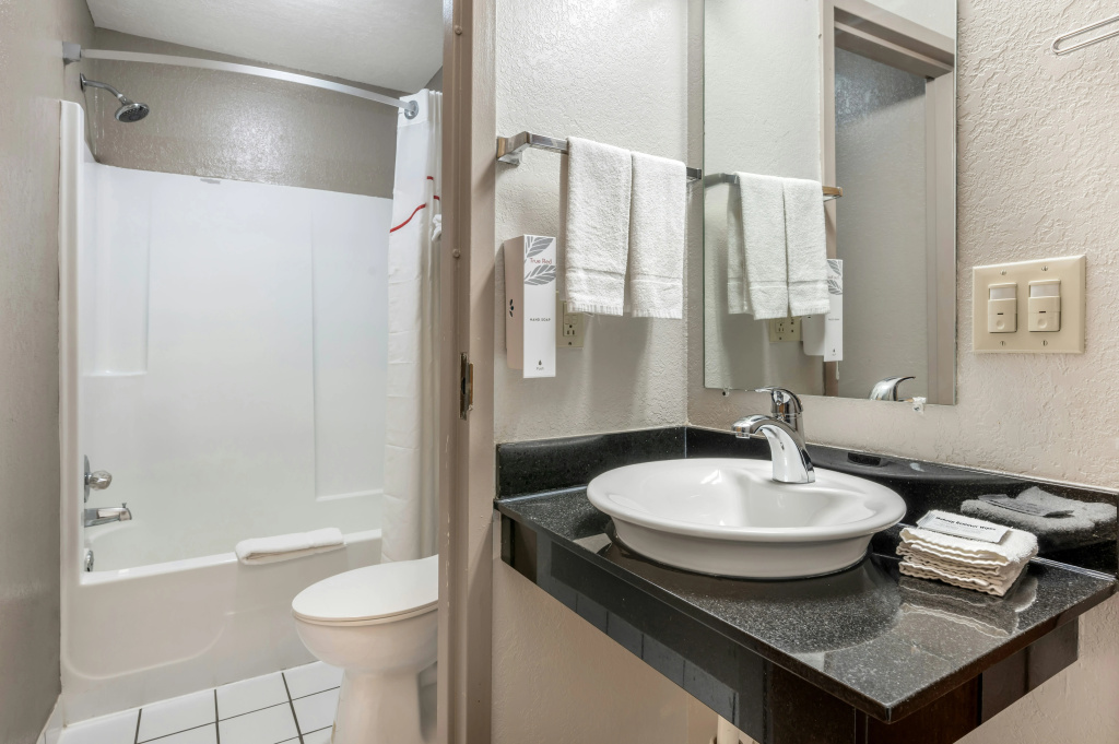 Red Roof Inn Greencastle South – Cloverdale