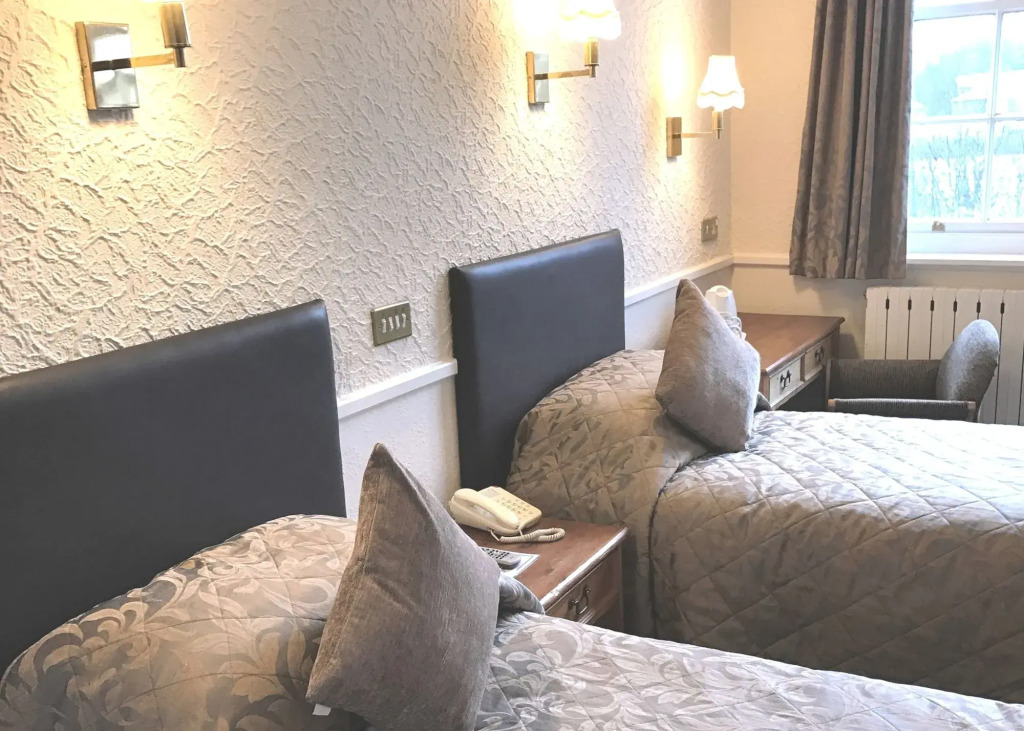 The Station Hotel and Banqueting
