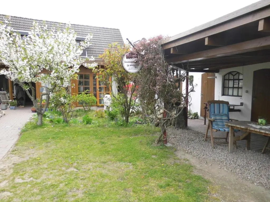 Ferienwohnung zur Weide