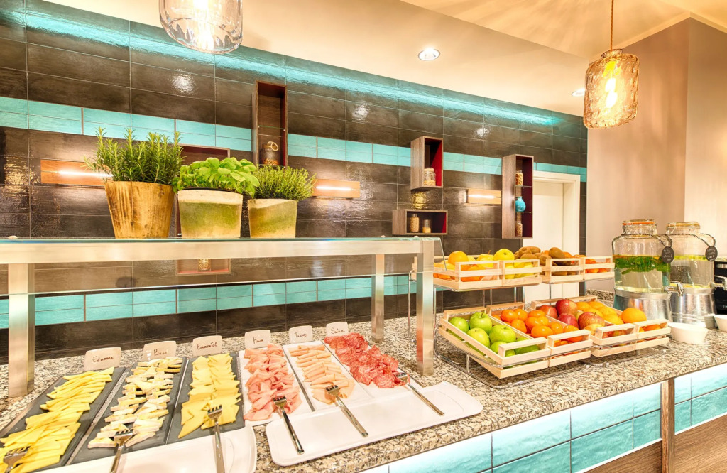 NYX Hotel Munich by Leonardo Hotels
