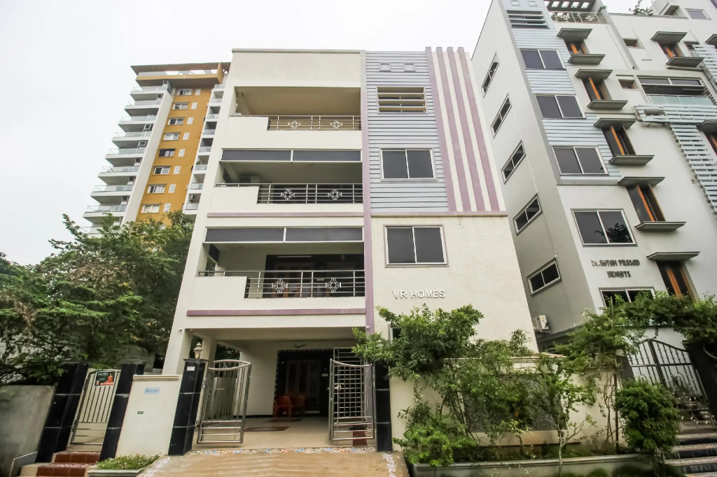 OYO Flagship 80233 V R Homes