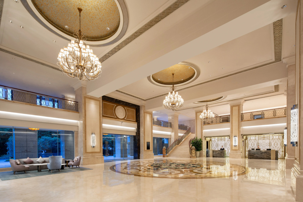 Crowne Plaza Fuzhou South by IHG