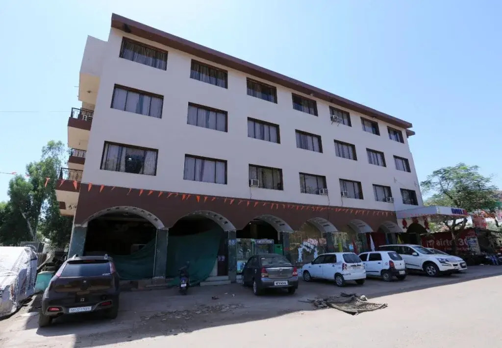 Hotel Indraprastha by OYO Rooms