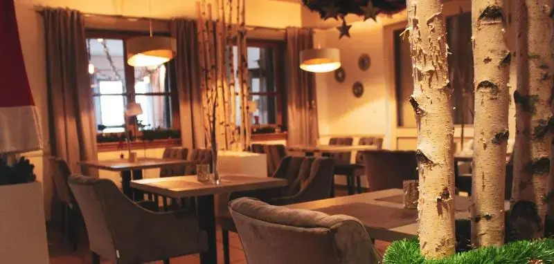 Seehof Hotel am Aartalsee