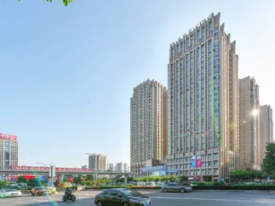 Century Nebula Hotel Chongqing