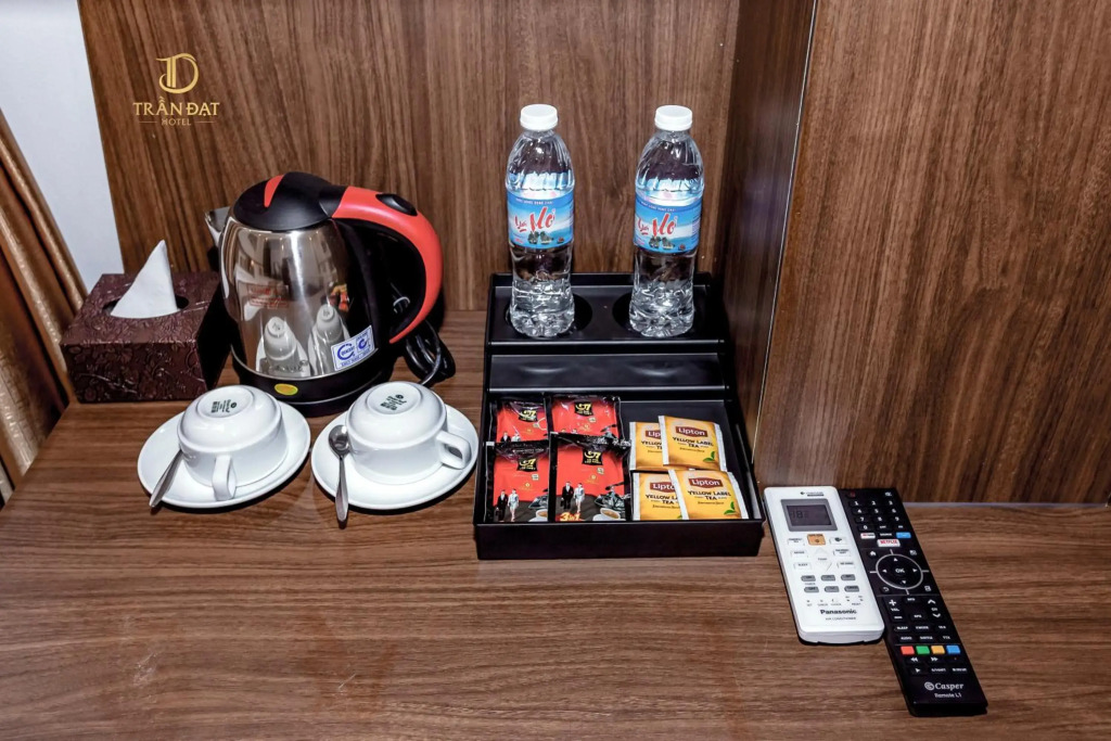 Trần Đạt Hotel