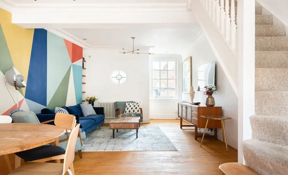 The Denmark Hill Retreat - Bright & Spacious 3bdr House With Terrace