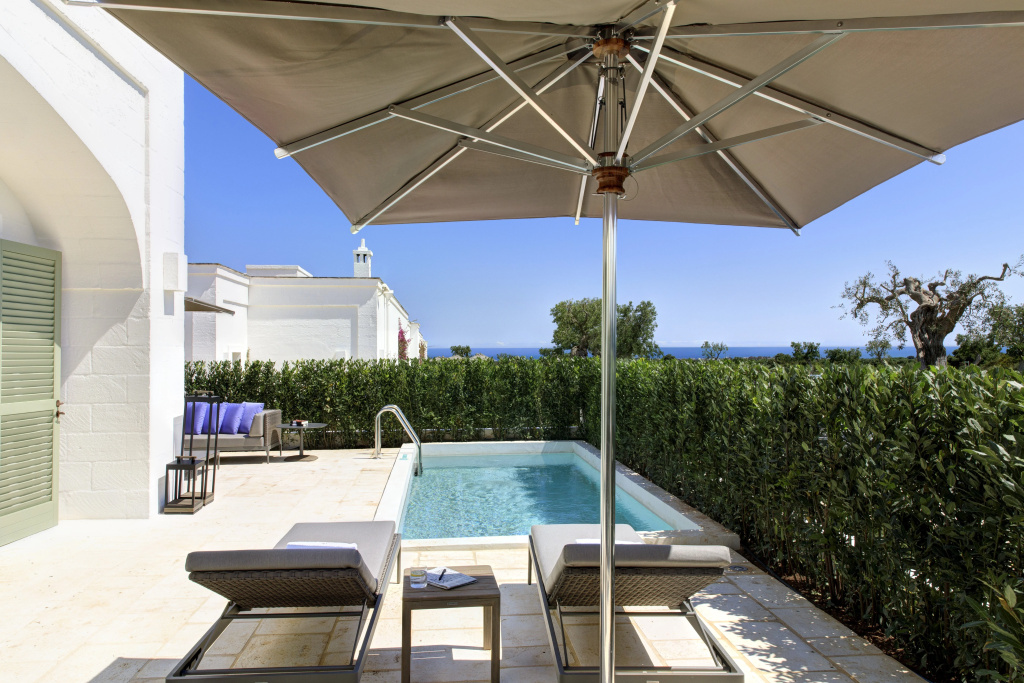 Rocco Forte Masseria Torre Maizza