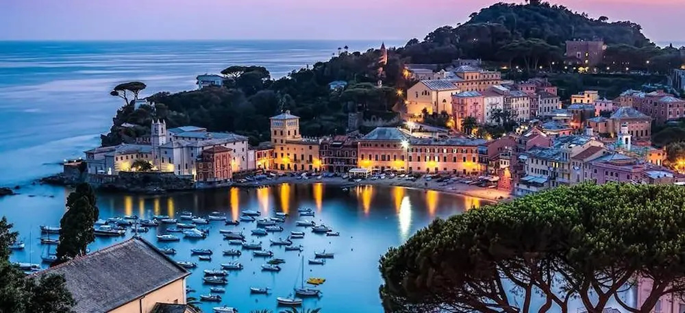 Apartment with 2 Bedrooms in Sestri Levante, with Wonderful Sea View, Furnished Balcony And Wifi - 200 M From the Beach