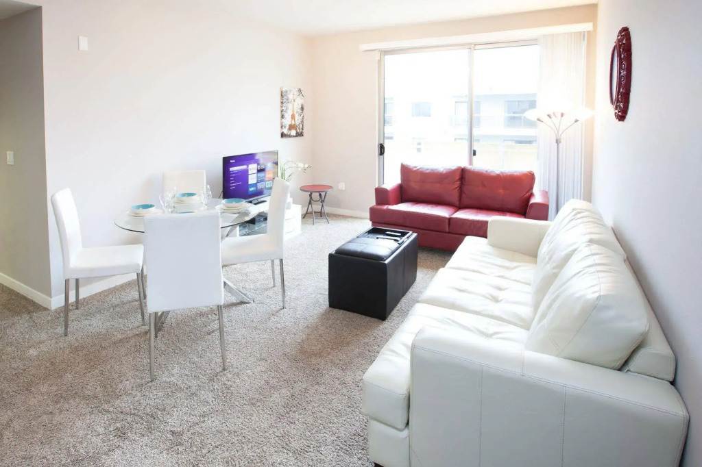Wonderful Washington Furnished Apartment
