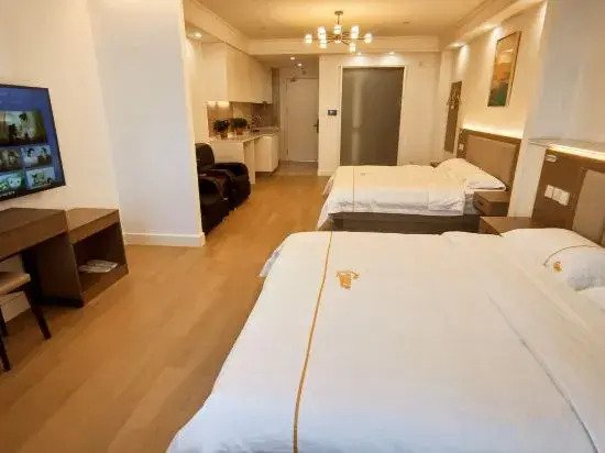 Guangyin Story Homestay (Bozhou College)