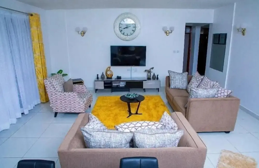 Lux Suites Jumbo Apartments kisumu