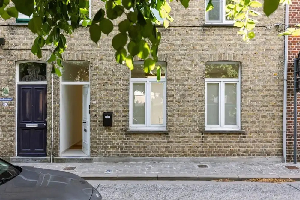 Beautiful Vacation Home Valkehuisje in Poperinge