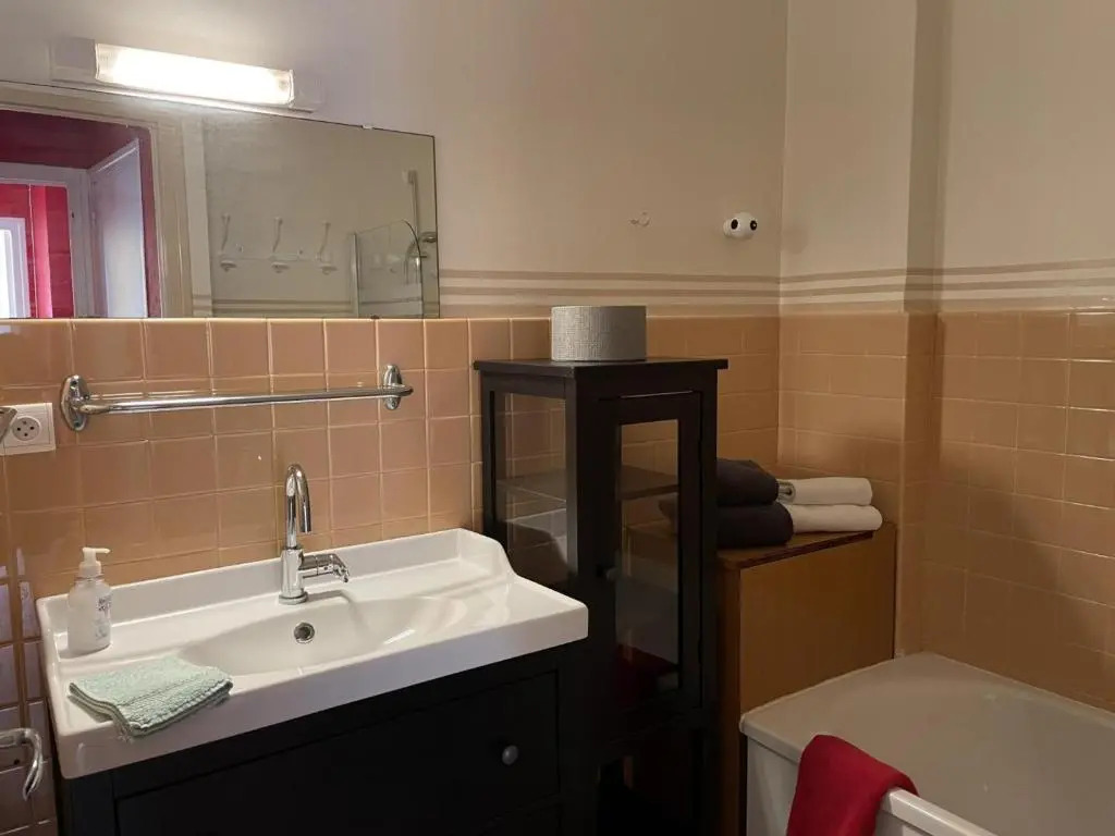 Appartement Vichy, 2 pièces, 2 personnes - FR-1-489-302
