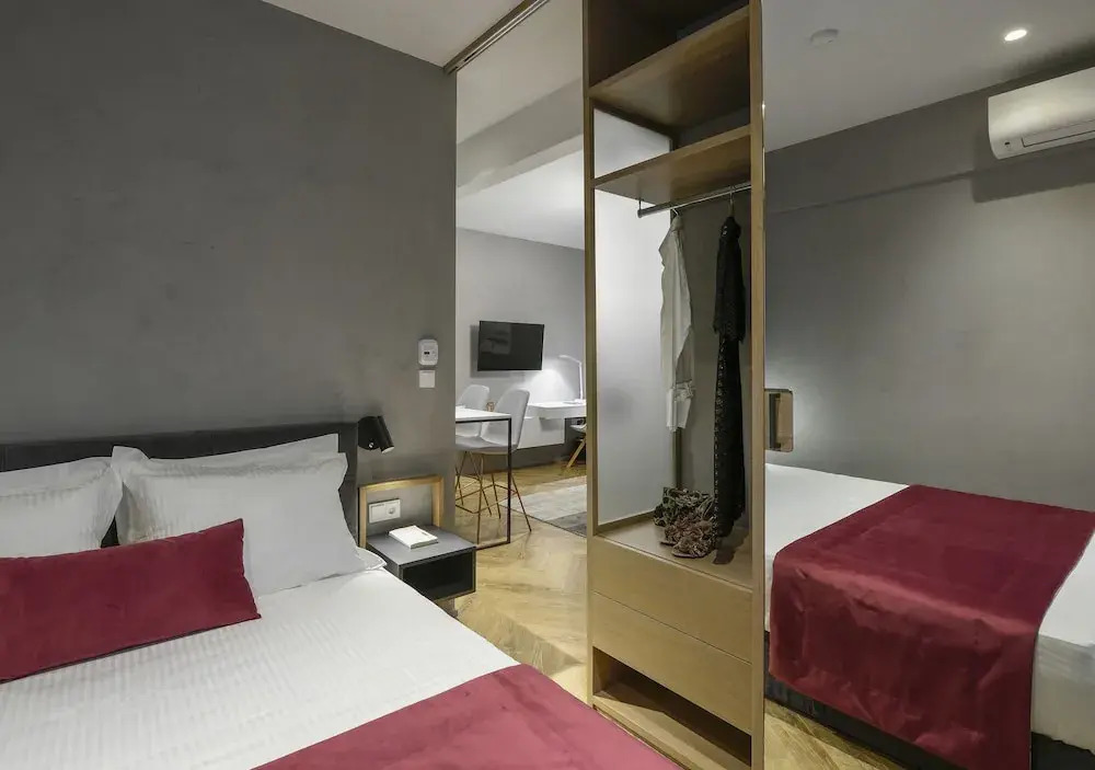 Olvios Luxury Suites