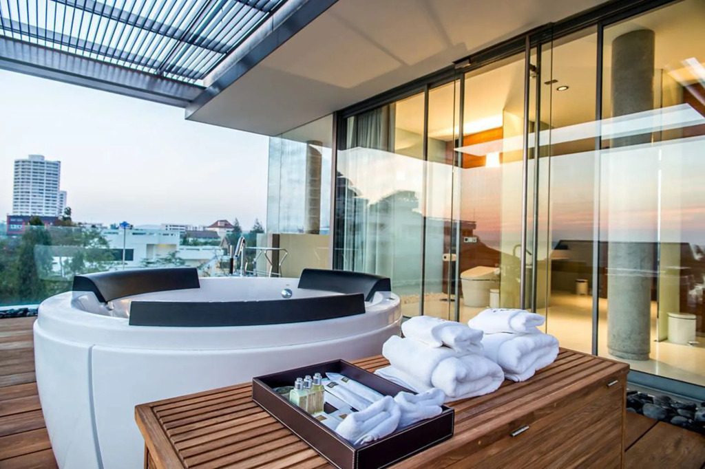 Sunsky Villa Huahin