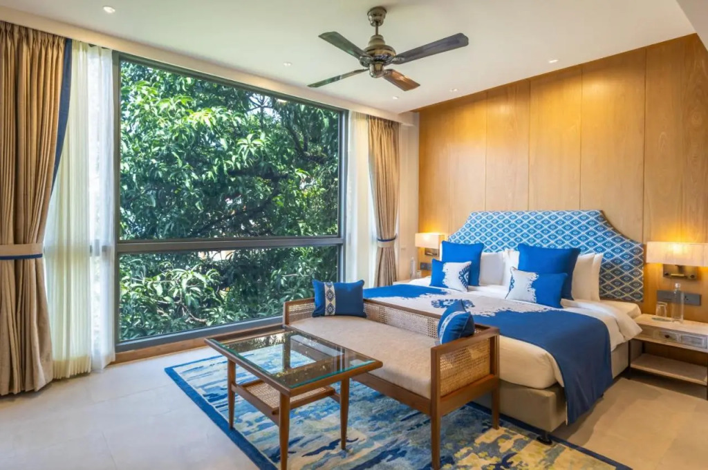 The Astor - All Suites Hotel Candolim Goa