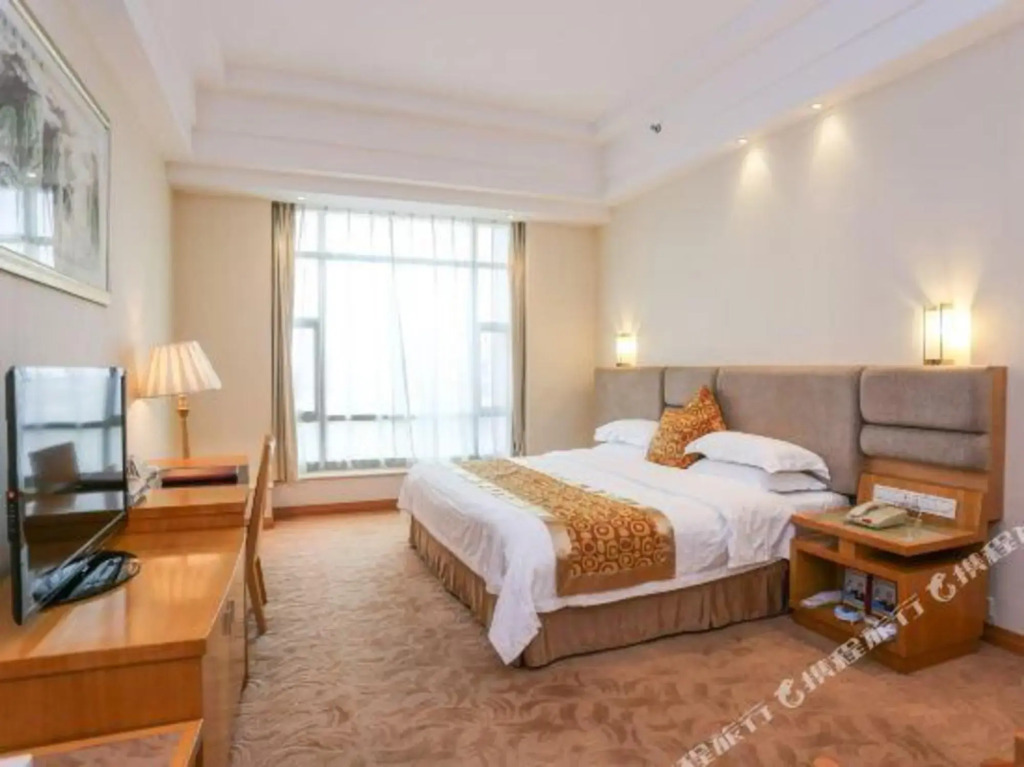 Zhujiang Hotel