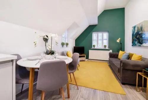 Minsters Reach Holiday Apartments