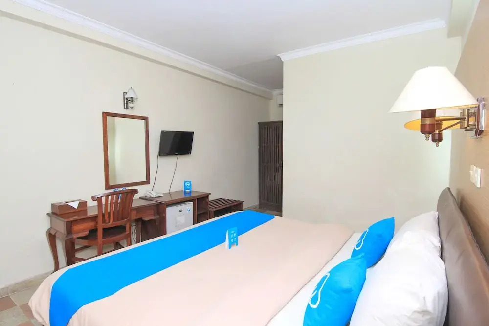 Airy Eco Kuta Kartika Plaza Gang Puspa Ayu 238 Bali