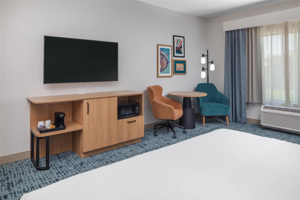 Hampton Inn By Hilton Grand Island Medical Center