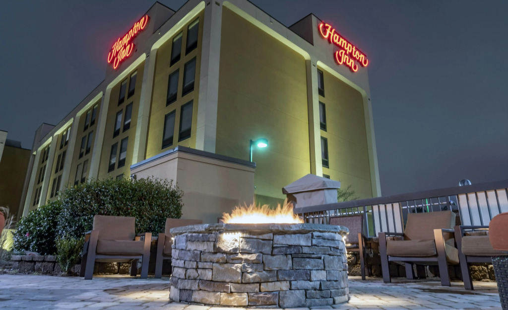 Hampton Inn Rock Hill
