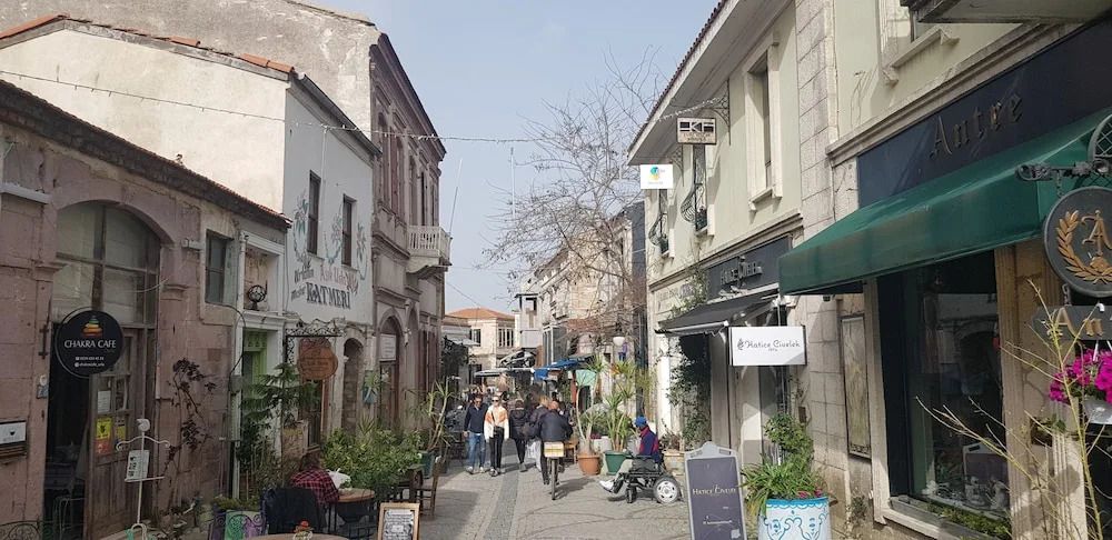 Chakra Suites Urla