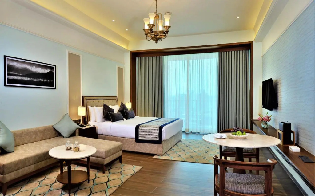 Gift City Club, a member of Radisson Individuals