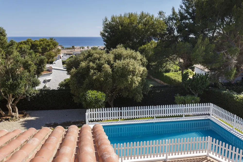 Villa de Lujo MFS con piscina y wifi