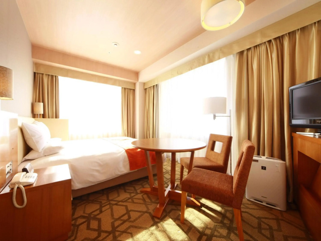 Hotel Metropolitan Yamagata
