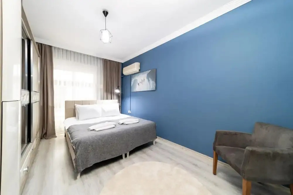 Lovely Apartment Near Konyaalti Beach in Muratpasa