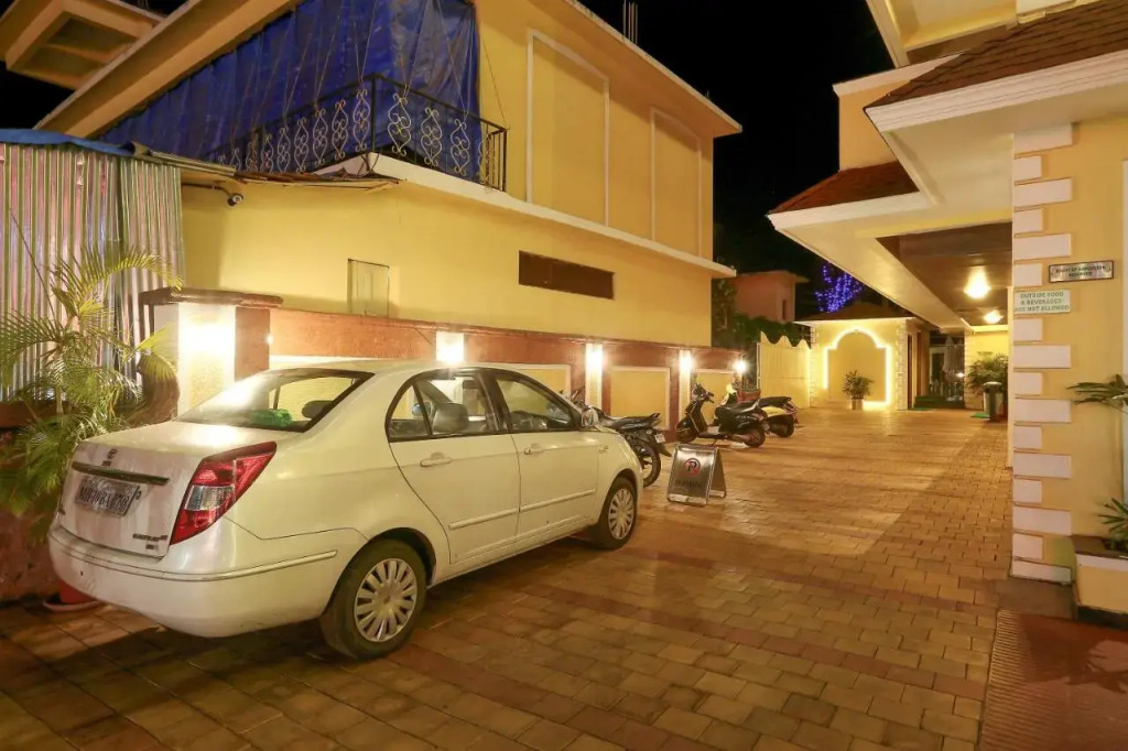 Resort De Coracao - Calangute , Goa