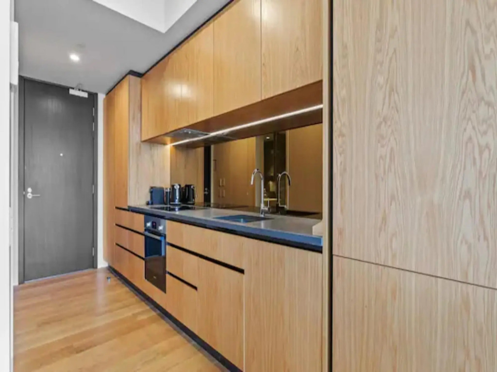Modern Studio Apartment in Wynyard Quarter