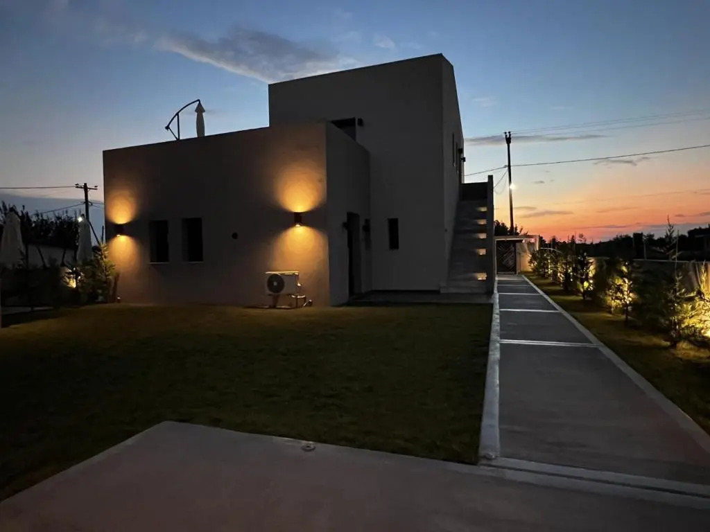 TheaSea Luxury Suites - Kallikrateia Halkidiki