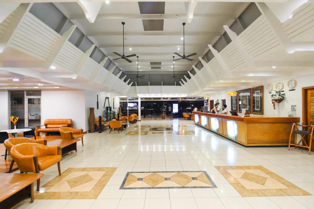 Tanoa International Hotel