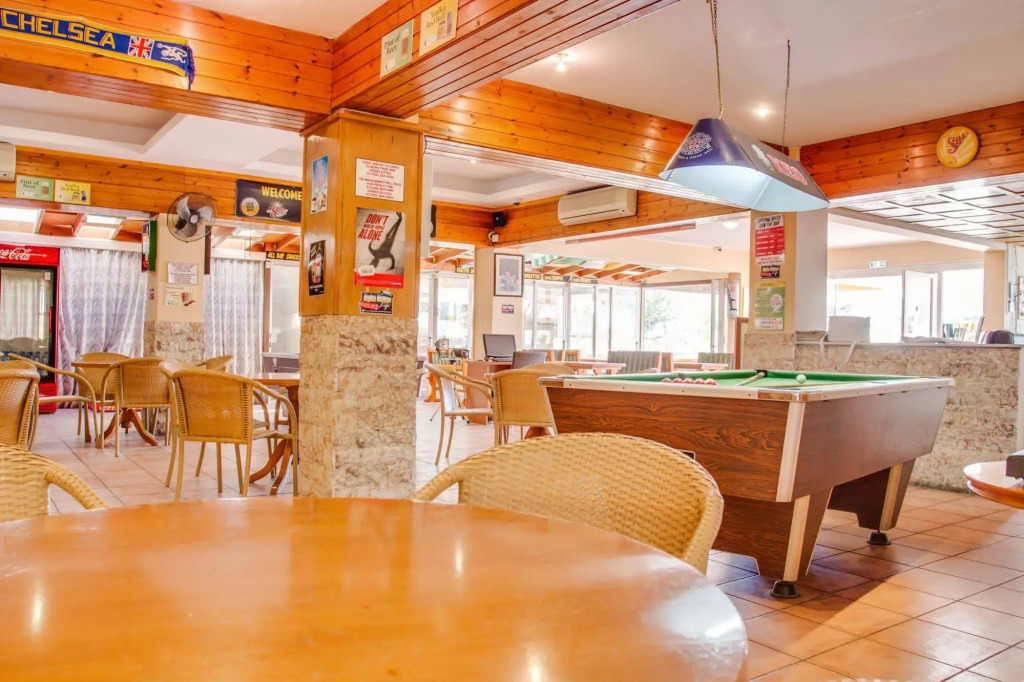 Paul Marie Hotel Apartments