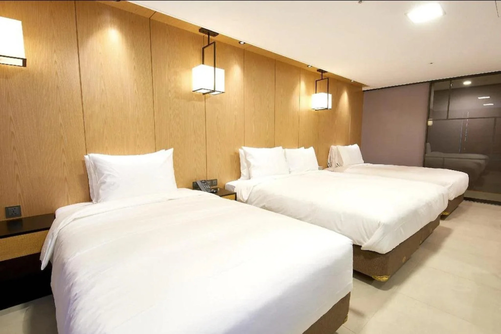 Hotel tt Seomyeon