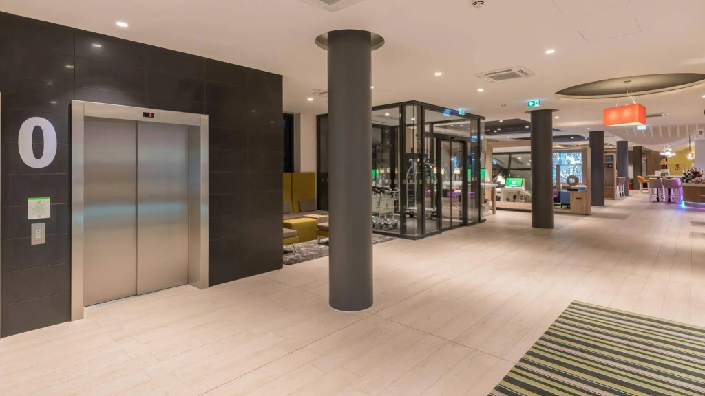 Holiday Inn Düsseldorf City - Toulouser Allee by IHG