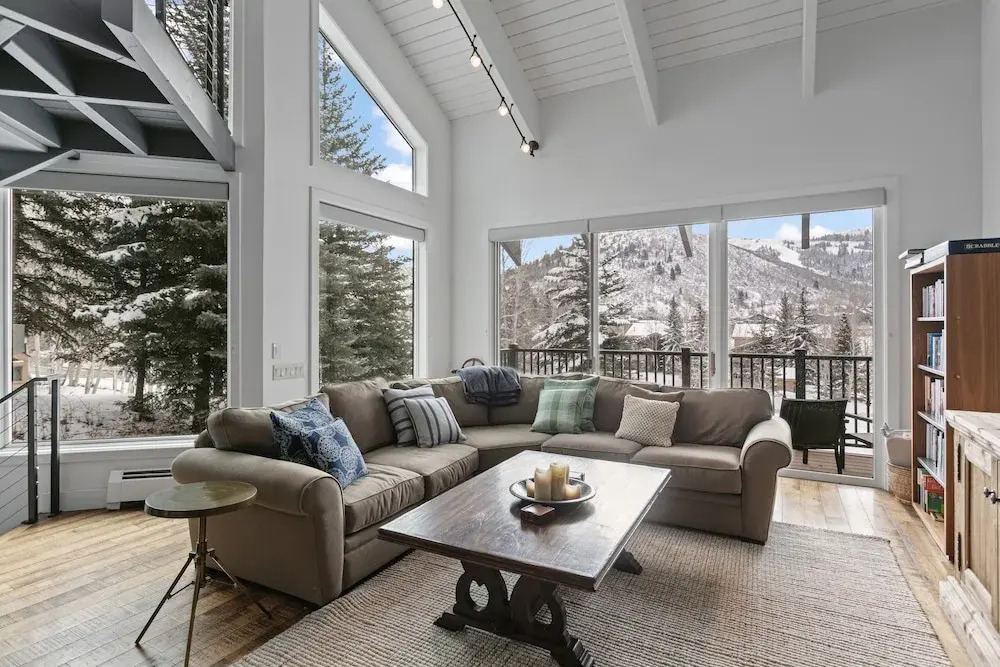 1688 - Five Bedroom Condo with Hot Tub Pinnacle by Deer Valley Resort