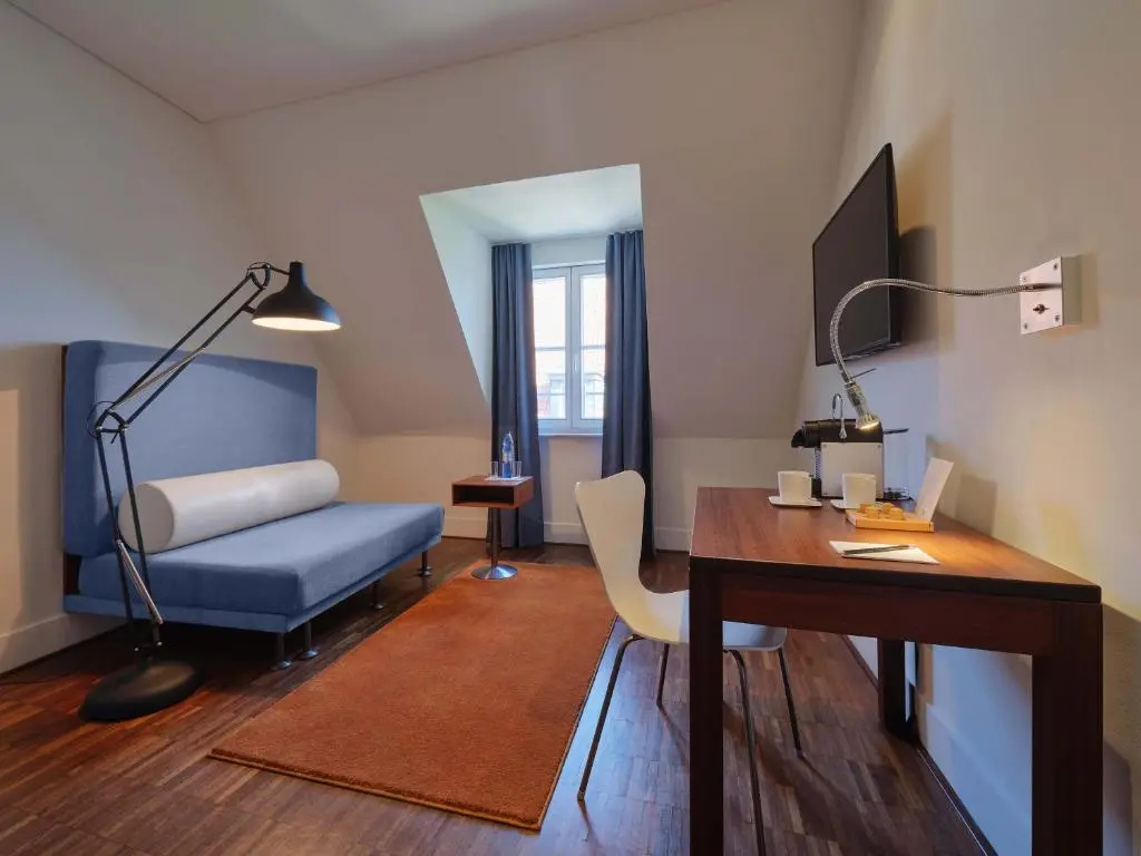 Отель Classik Hotel Antonius