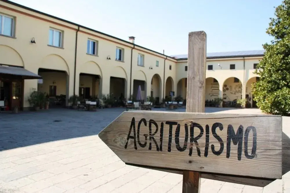 Agriturismo Corte Carezzabella