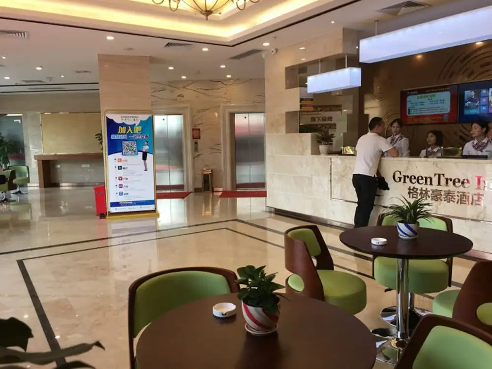 GreenTree Inn Zhongshan Fusha Town Hotel