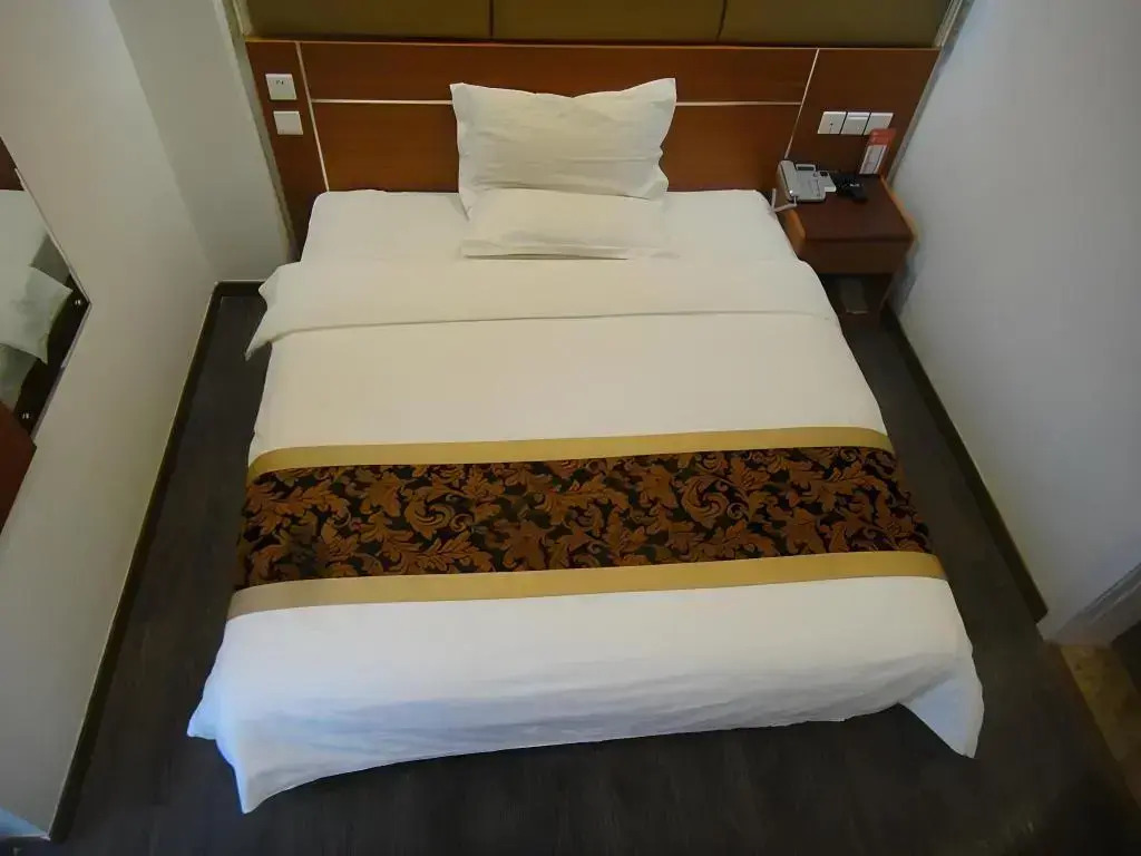 Thank Inn Plus Hotel Suzhou High-Tech Zone Shitang Road