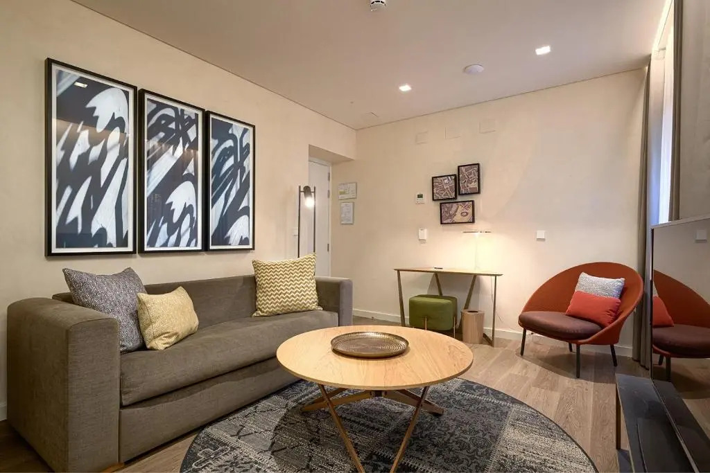 Suites Murillo Plaza Sta Cruz